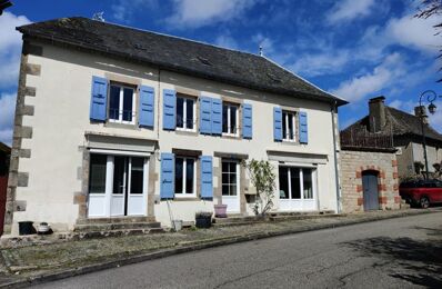 maison 3 pièces 91 m2 à vendre à Saint-Privat (19220)