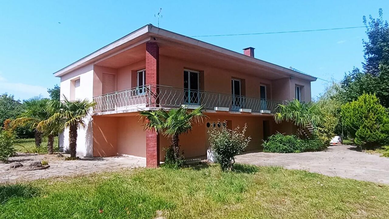 maison 5 pièces 123 m2 à vendre à Gaillac (81600)