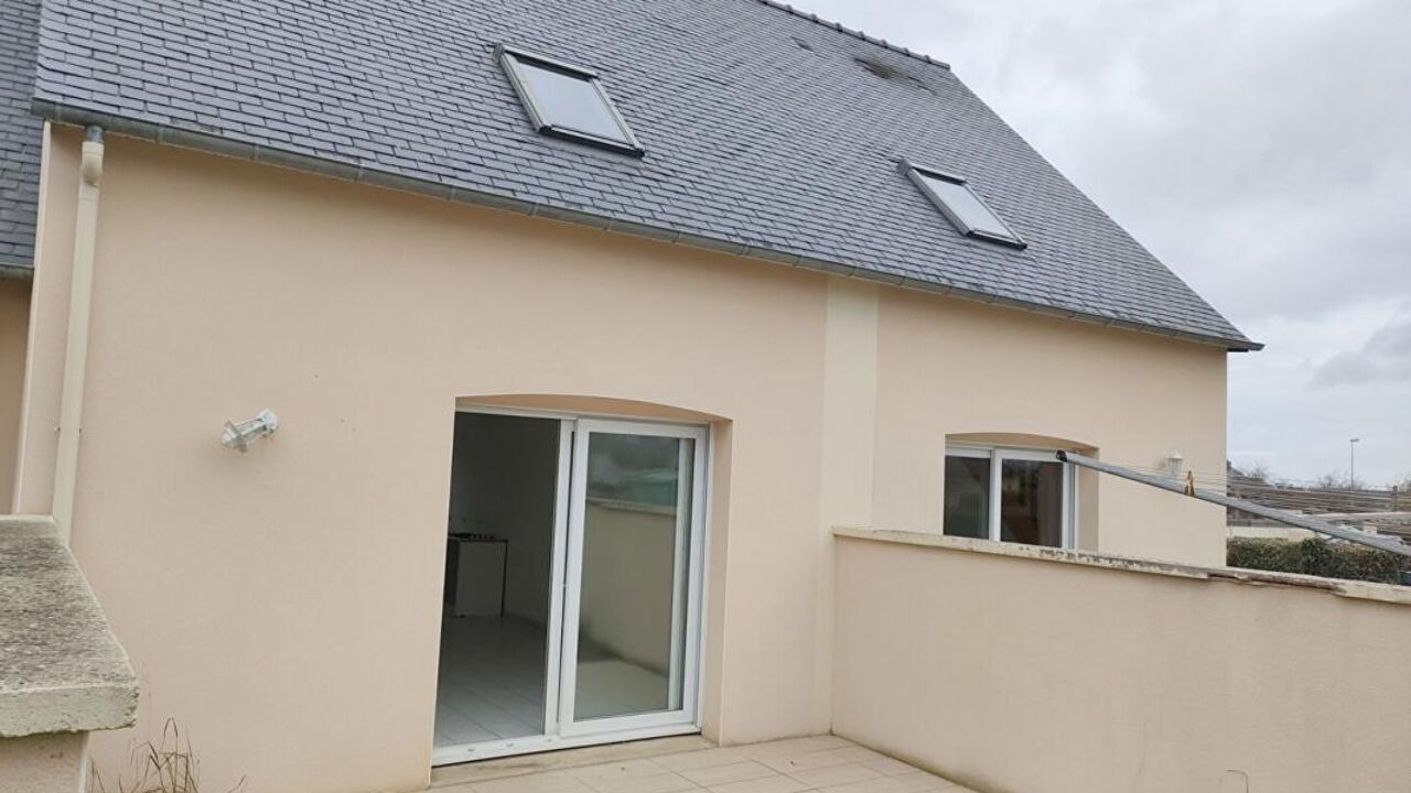 maison 3 pièces 55 m2 à vendre à Yffiniac (22120)