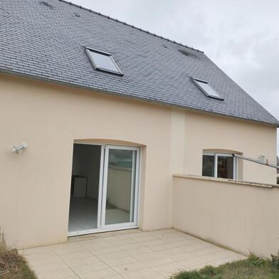 Maison 3 pièces 55 m²