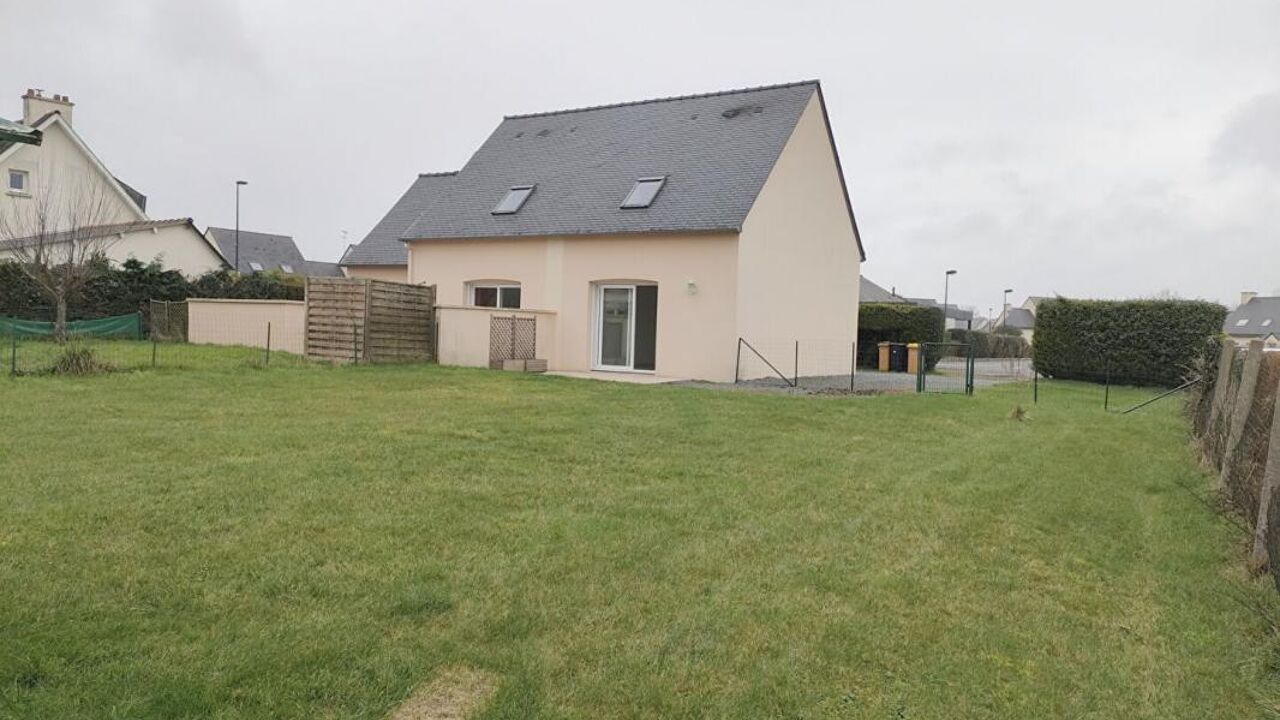 maison 3 pièces 55 m2 à vendre à Yffiniac (22120)