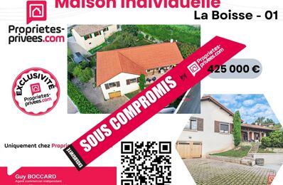 vente maison 430 000 € à proximité de Montluel (01120)