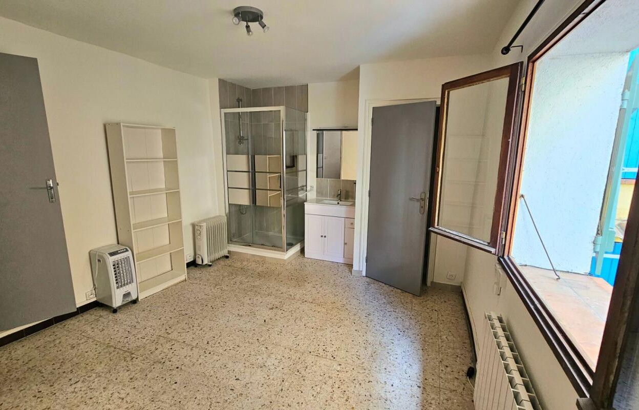 maison 3 pièces 37 m2 à vendre à Bargemon (83830)