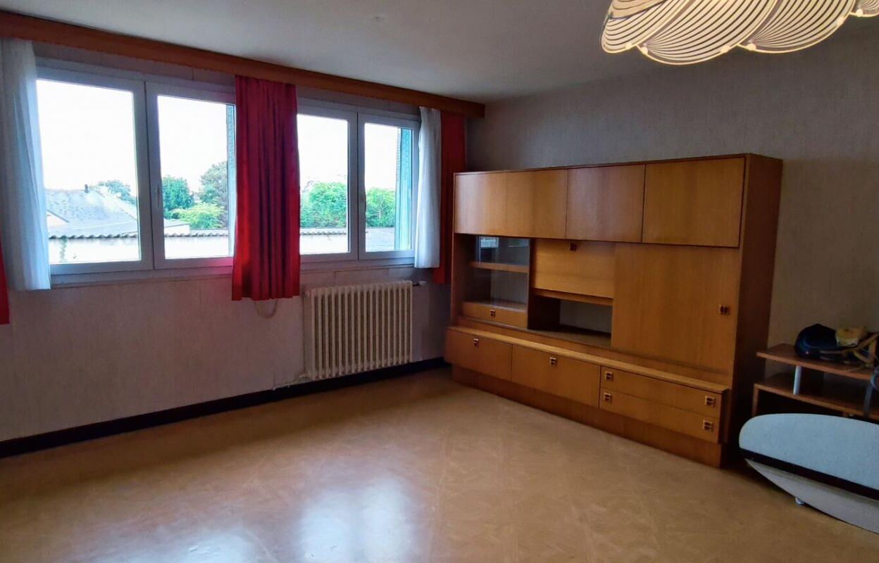 appartement 5 pièces 104 m2 à vendre à Nevers (58000)