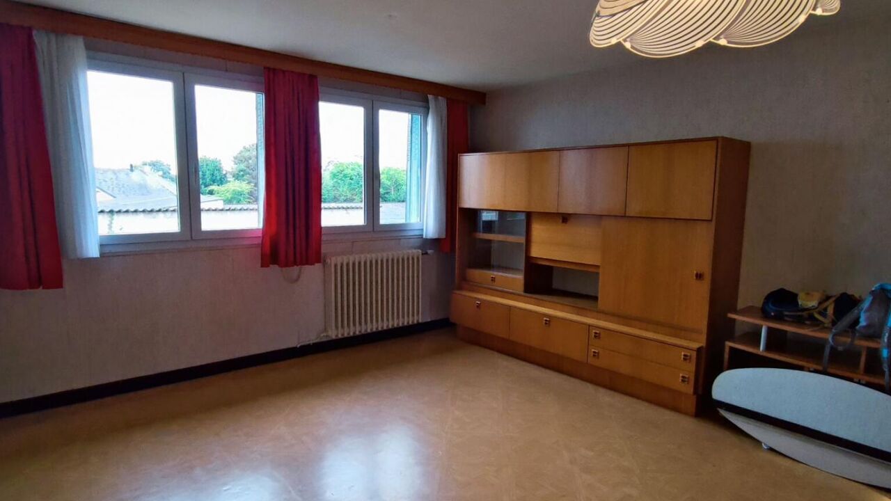 appartement 5 pièces 104 m2 à vendre à Nevers (58000)