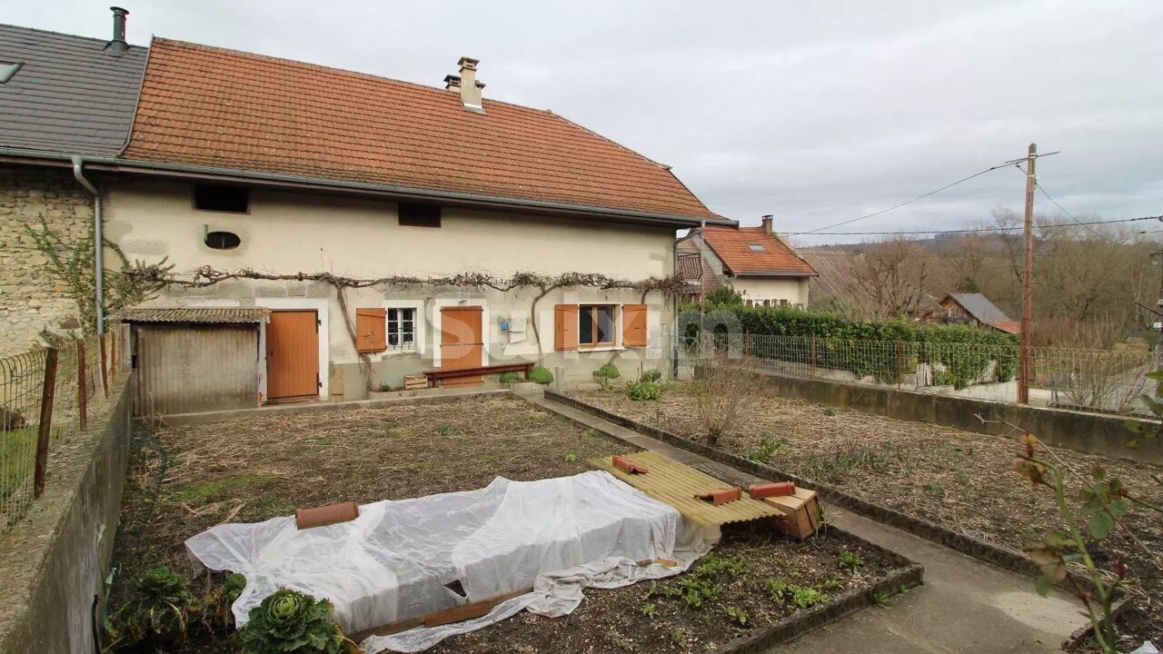 maison 4 pièces 135 m2 à vendre à Rumilly (74150)