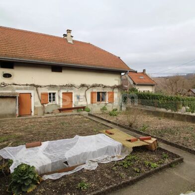 Maison 4 pièces 135 m²