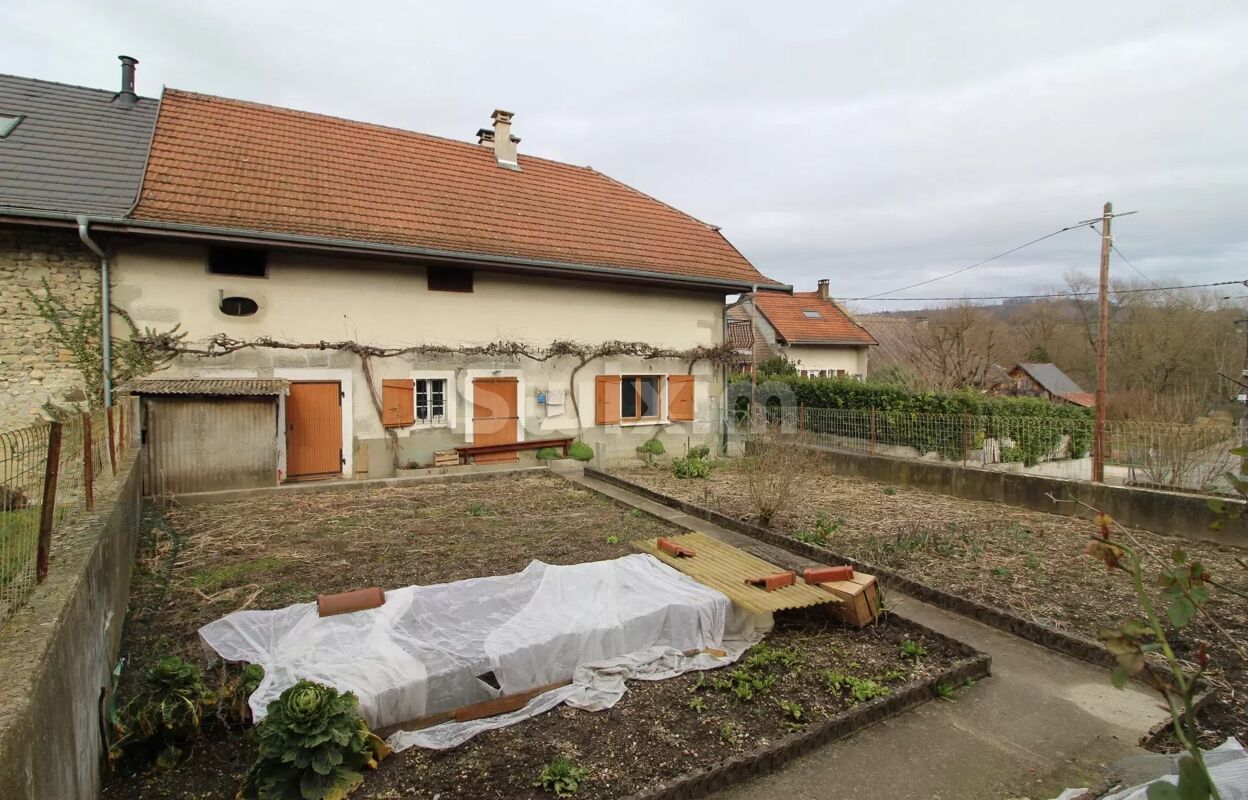 maison 4 pièces 135 m2 à vendre à Rumilly (74150)