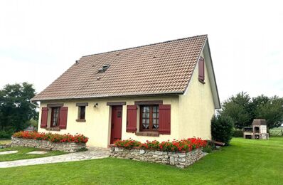 vente maison 231 000 € à proximité de Martagny (27150)