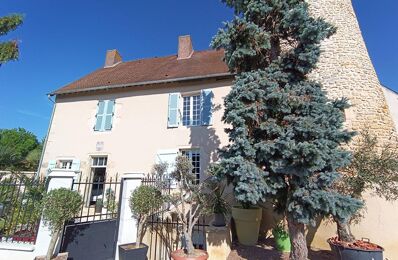 vente maison 347 000 € à proximité de Saint-Aubin-les-Forges (58130)