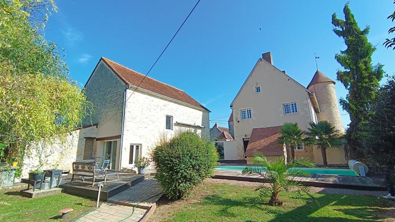 maison 15 pièces 340 m2 à vendre à La Charité-sur-Loire (58400)