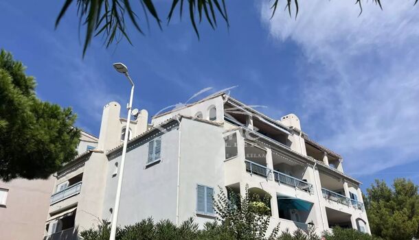 Appartement 3 pièces  à vendre Cavalaire-sur-Mer 83240