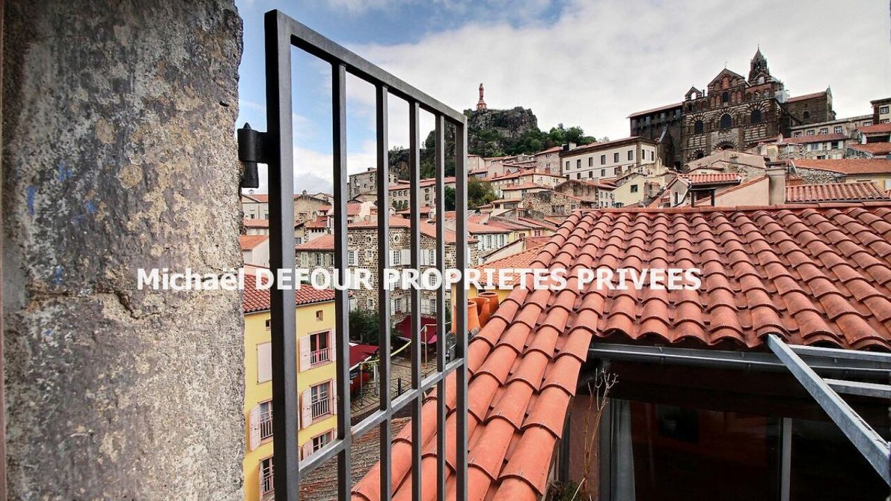 appartement 4 pièces 106 m2 à vendre à Le Puy-en-Velay (43000)