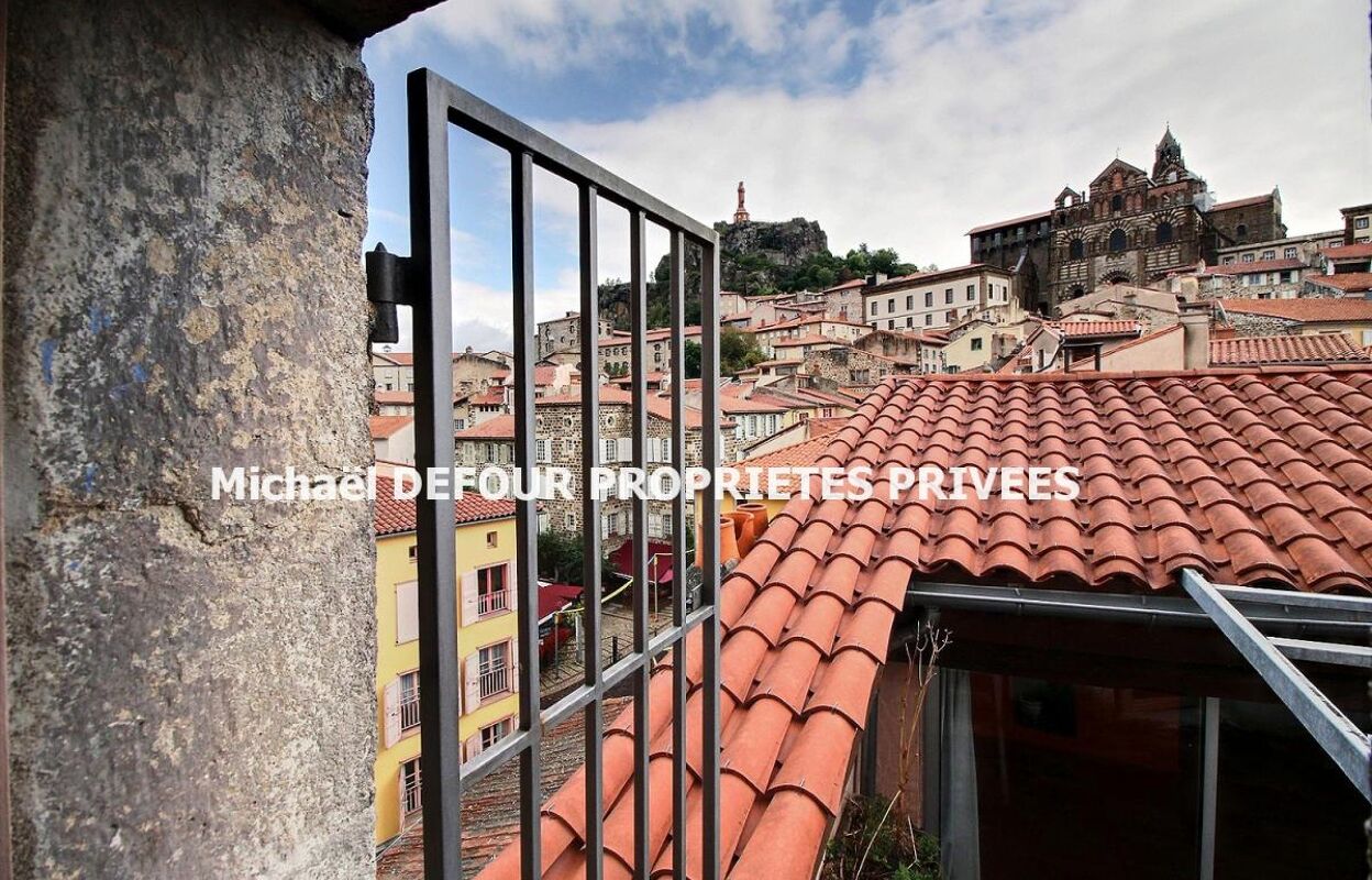 appartement 4 pièces 106 m2 à vendre à Le Puy-en-Velay (43000)