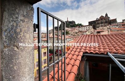 appartement 4 pièces 106 m2 à vendre à Le Puy-en-Velay (43000)