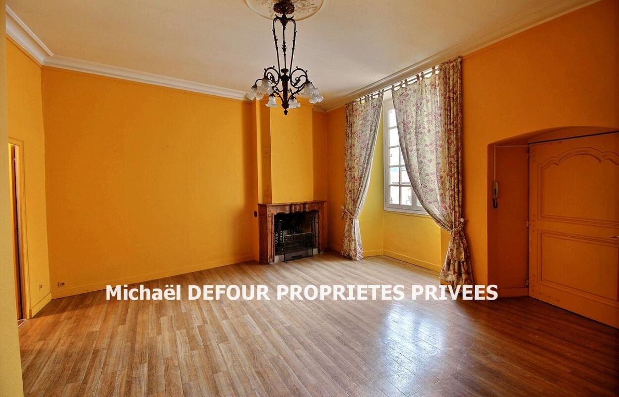 appartement 3 pièces 70 m2 à vendre à Le Puy-en-Velay (43000)