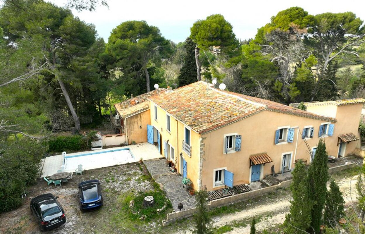 maison 15 pièces 310 m2 à vendre à Saint-Pons-de-Mauchiens (34230)