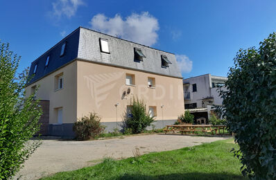 appartement 1 pièces 33 m2 à louer à Auxerre (89000)