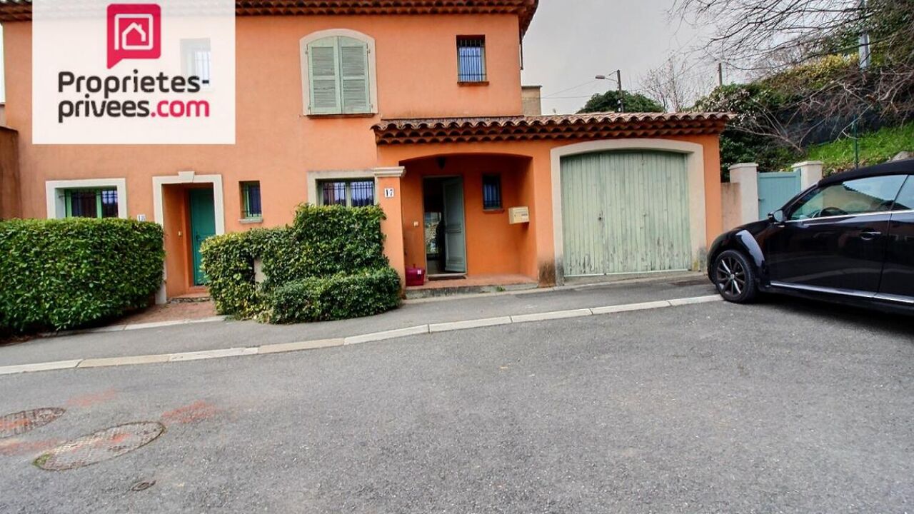 maison 4 pièces 66 m2 à vendre à Lorgues (83510)