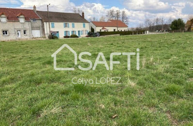 terrain  pièces 863 m2 à vendre à Auxonne (21130)