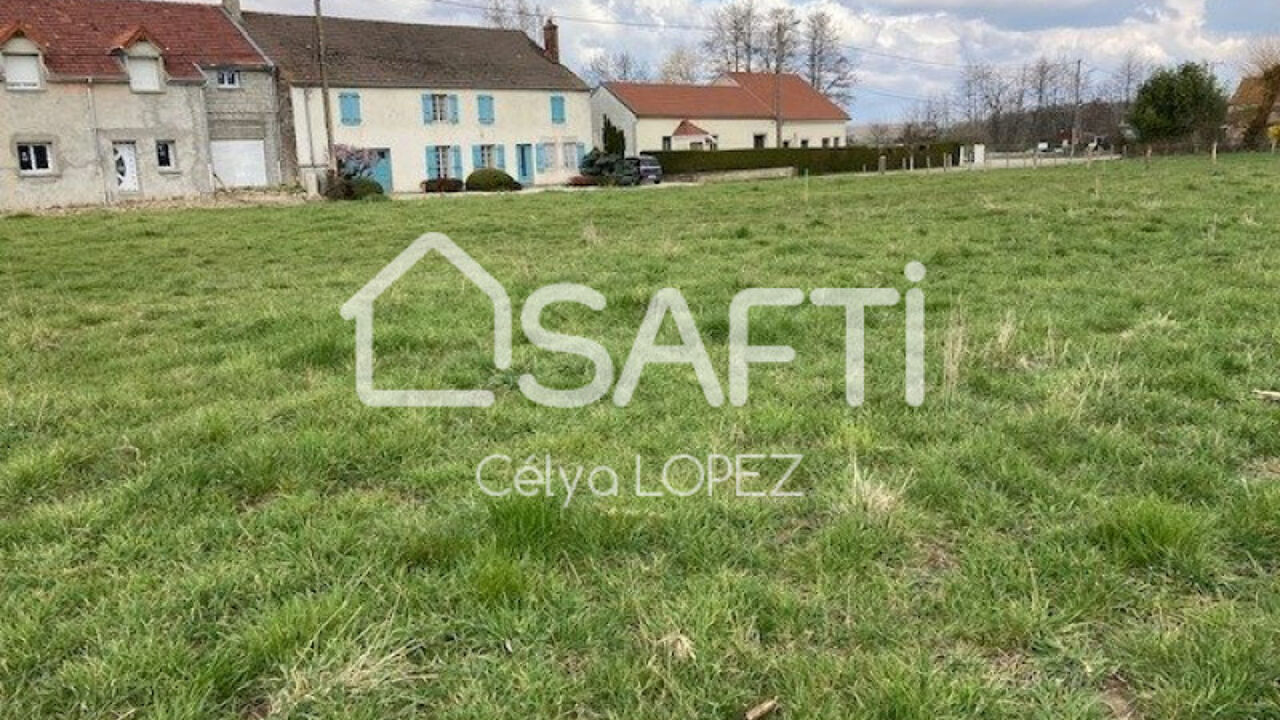 terrain  pièces 863 m2 à vendre à Auxonne (21130)