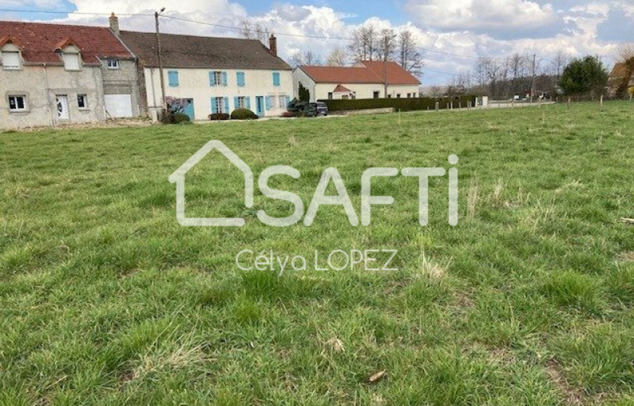 terrain  pièces 863 m2 à vendre à Auxonne (21130)