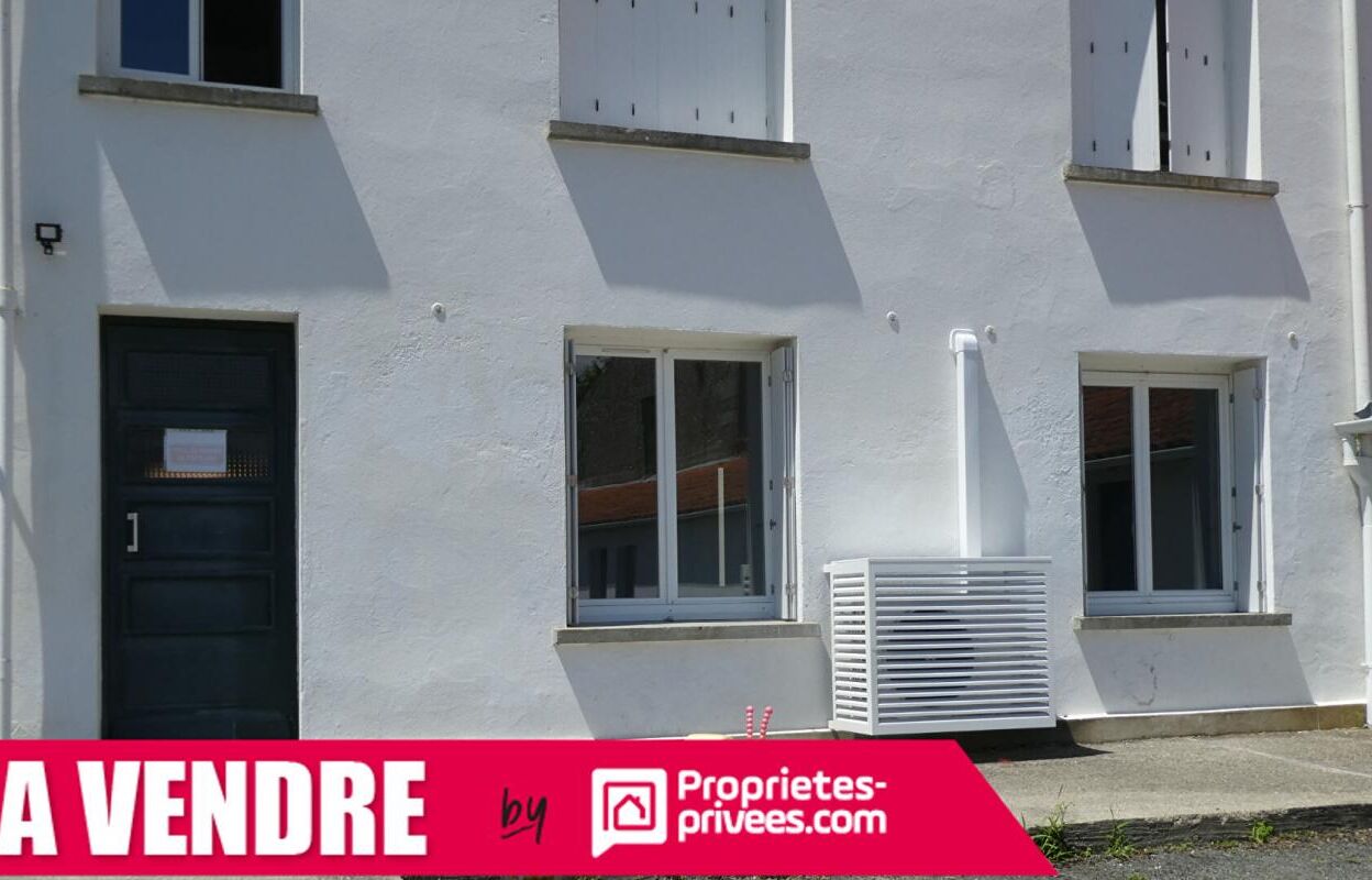 appartement 3 pièces 43 m2 à vendre à Marennes-Hiers-Brouage (17320)