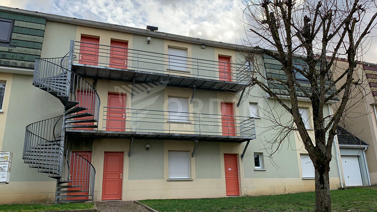 appartement 3 pièces 54 m2 à vendre à Auxerre (89000)