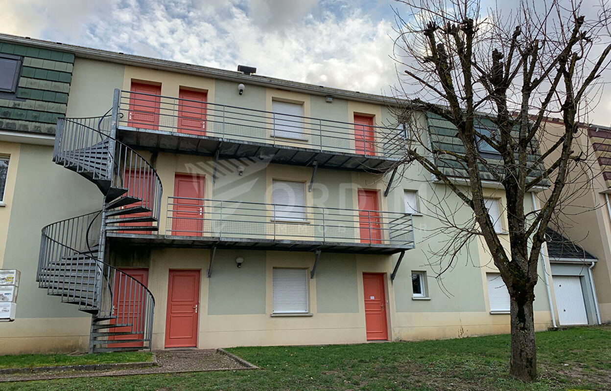 appartement 3 pièces 54 m2 à vendre à Auxerre (89000)