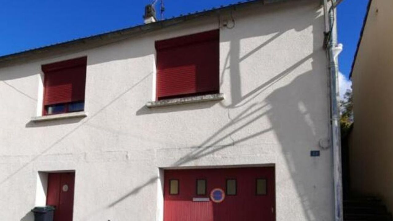 maison 3 pièces 58 m2 à vendre à Pouzauges (85700)