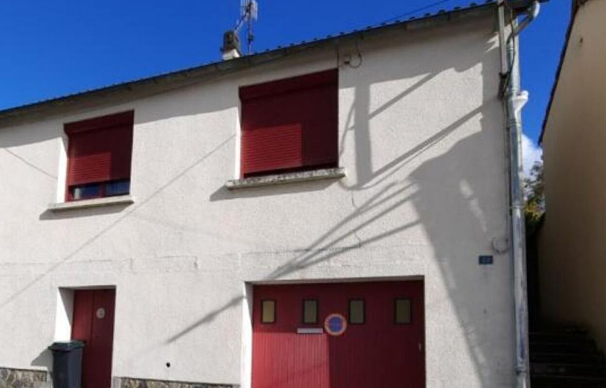 maison 3 pièces 58 m2 à vendre à Pouzauges (85700)