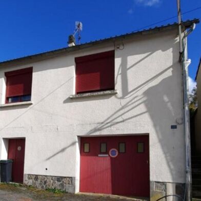 Maison 3 pièces 58 m²