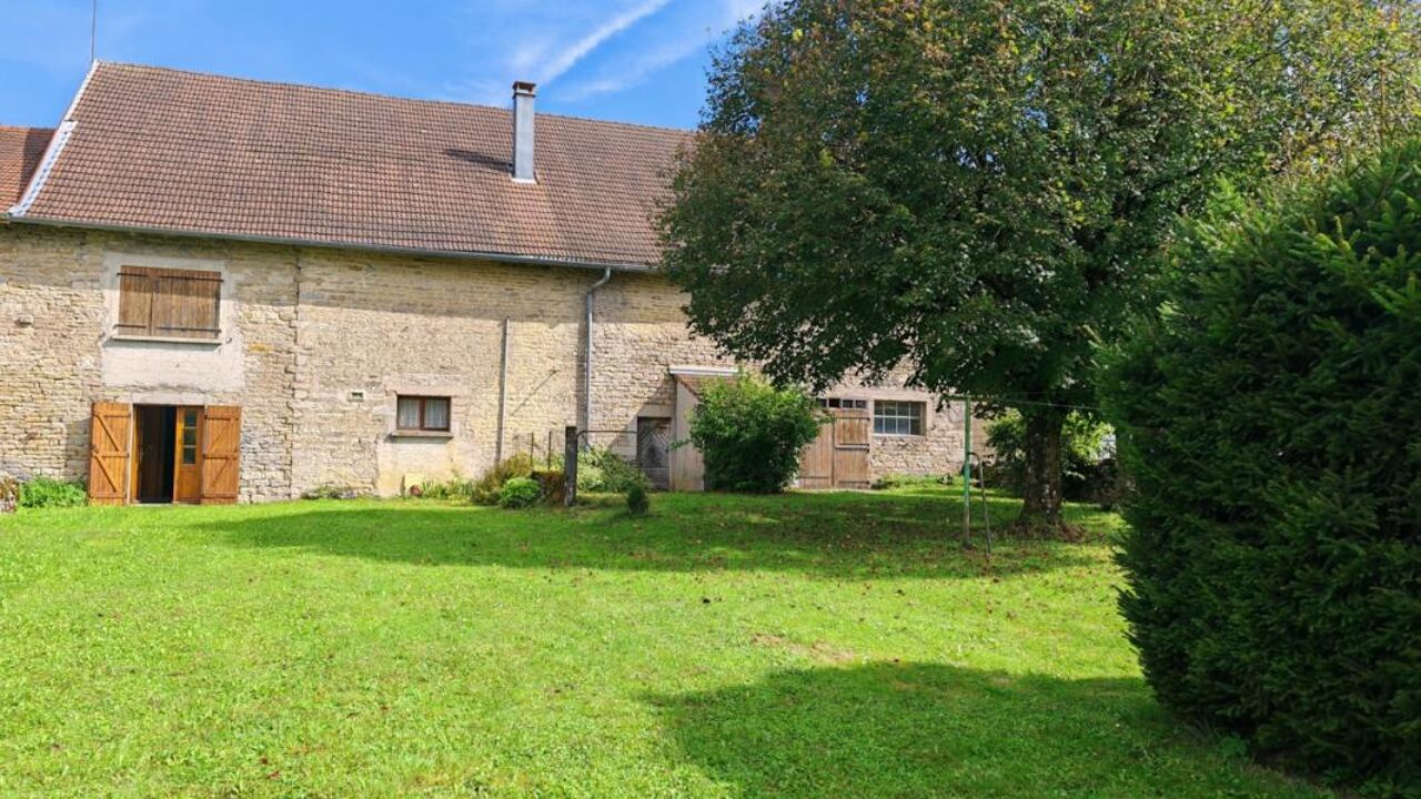 maison 3 pièces 163 m2 à vendre à Rothonay (39270)