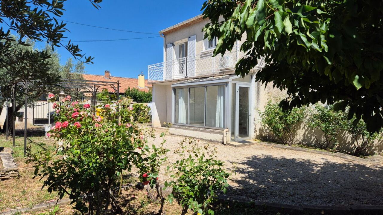 maison 6 pièces 129 m2 à vendre à Vedène (84270)