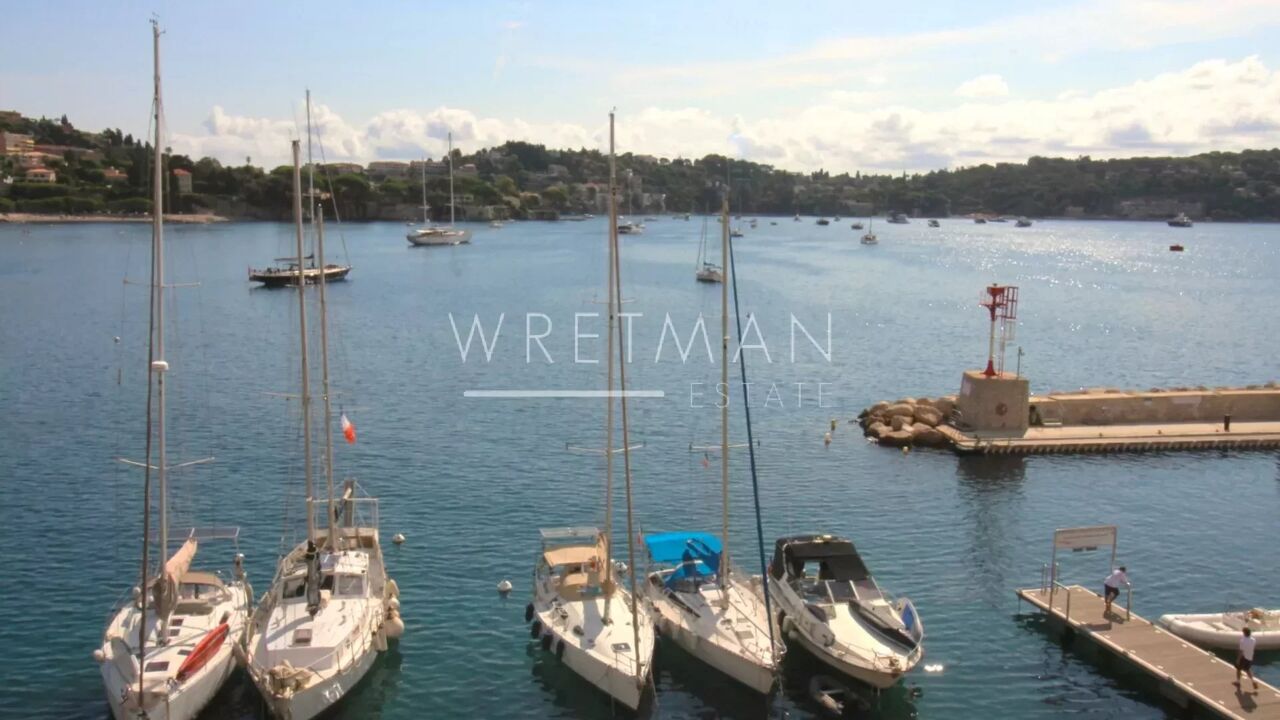 appartement 3 pièces  m2 à vendre à Villefranche-sur-Mer (06230)