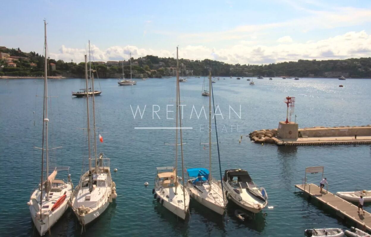 appartement 3 pièces  m2 à vendre à Villefranche-sur-Mer (06230)