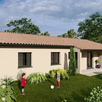 Maison à construire 5 pièces 115 m²