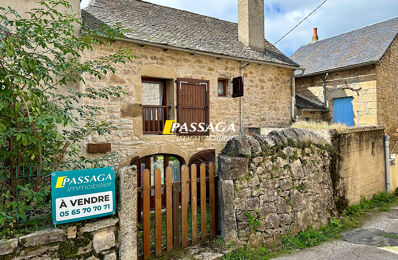 maison 3 pièces 75 m2 à vendre à Sévérac-d'Aveyron (12150)