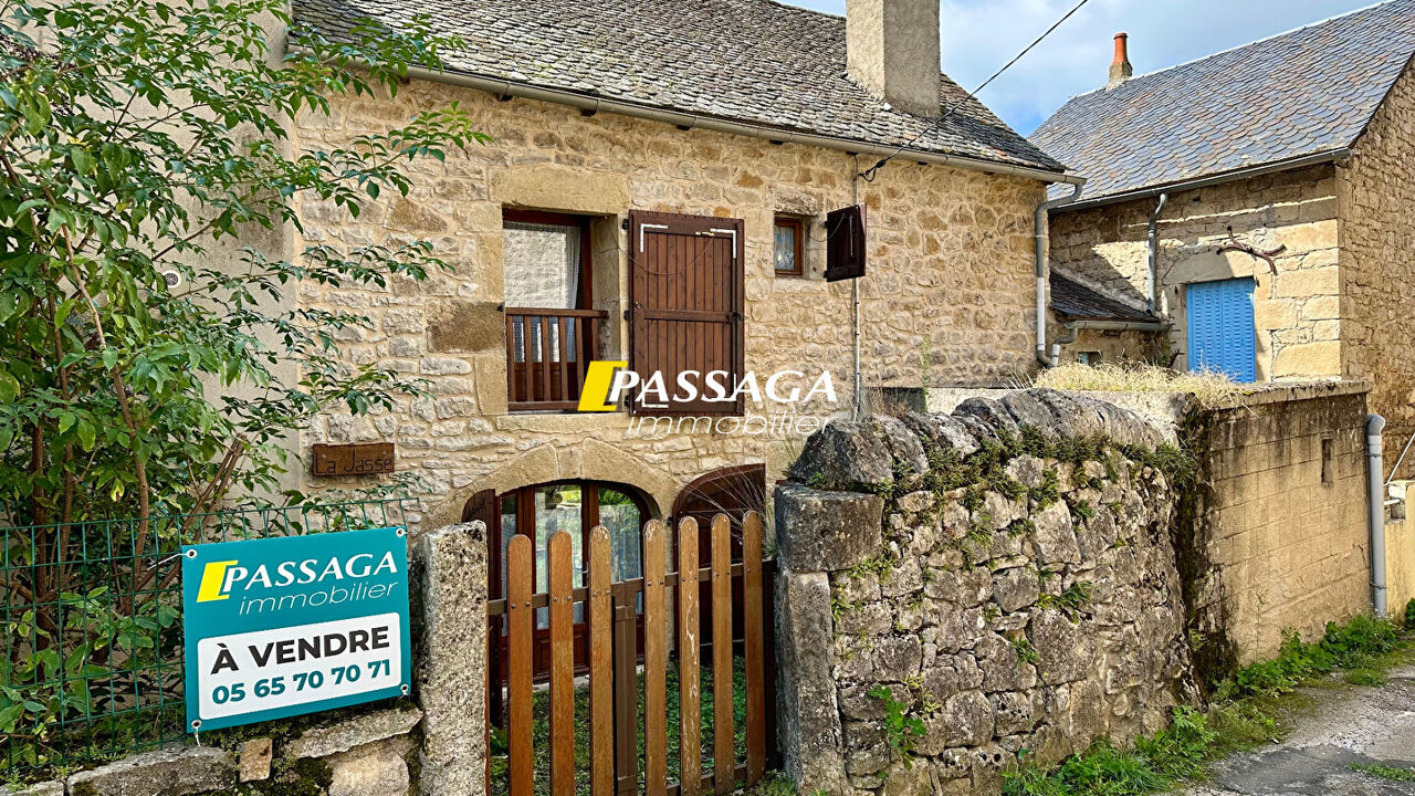 maison 3 pièces 75 m2 à vendre à Sévérac-d'Aveyron (12150)