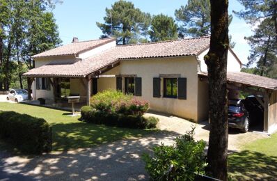 vente maison 370 000 € à proximité de Castelnaud-la-Chapelle (24250)