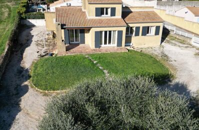 vente maison 345 000 € à proximité de Saint-André-d'Olérargues (30330)