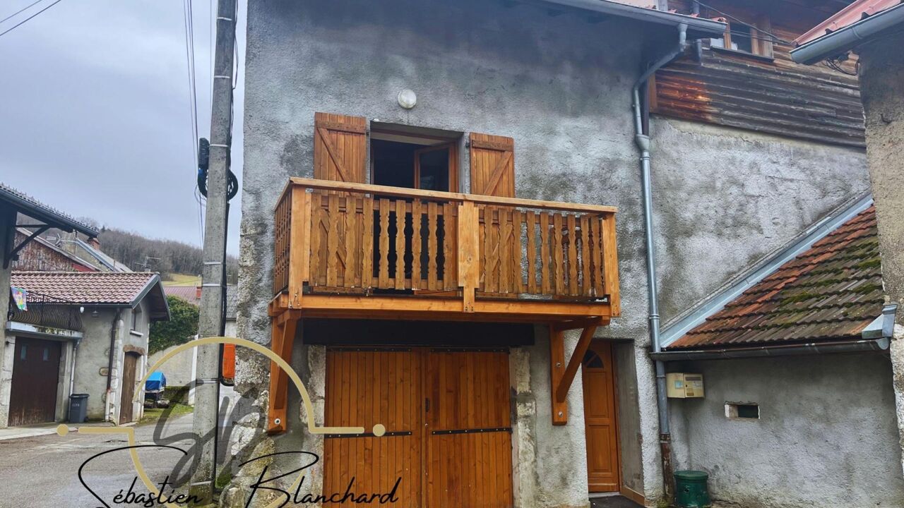 maison 3 pièces 68 m2 à vendre à Lancrans (01200)