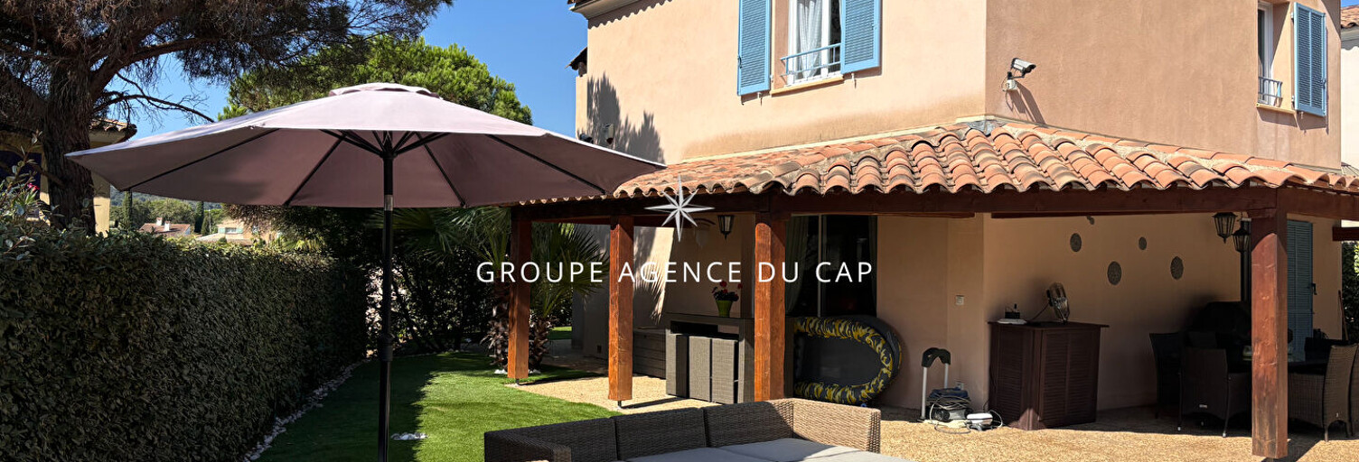 Maison 4 Pièces 100 m² à vendre à Roquebrune-sur-Argens (83380)