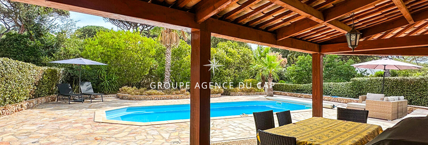 Maison 4 Pièces 100 m² à vendre à Roquebrune-sur-Argens (83380)