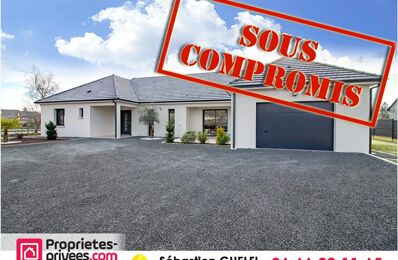 vente maison 395 960 € à proximité de Gy-en-Sologne (41230)