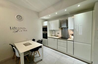 vente appartement 325 000 € à proximité de Cantaron (06340)