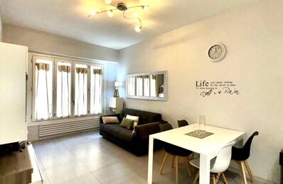 appartement 2 pièces 36 m2 à vendre à Nice (06000)