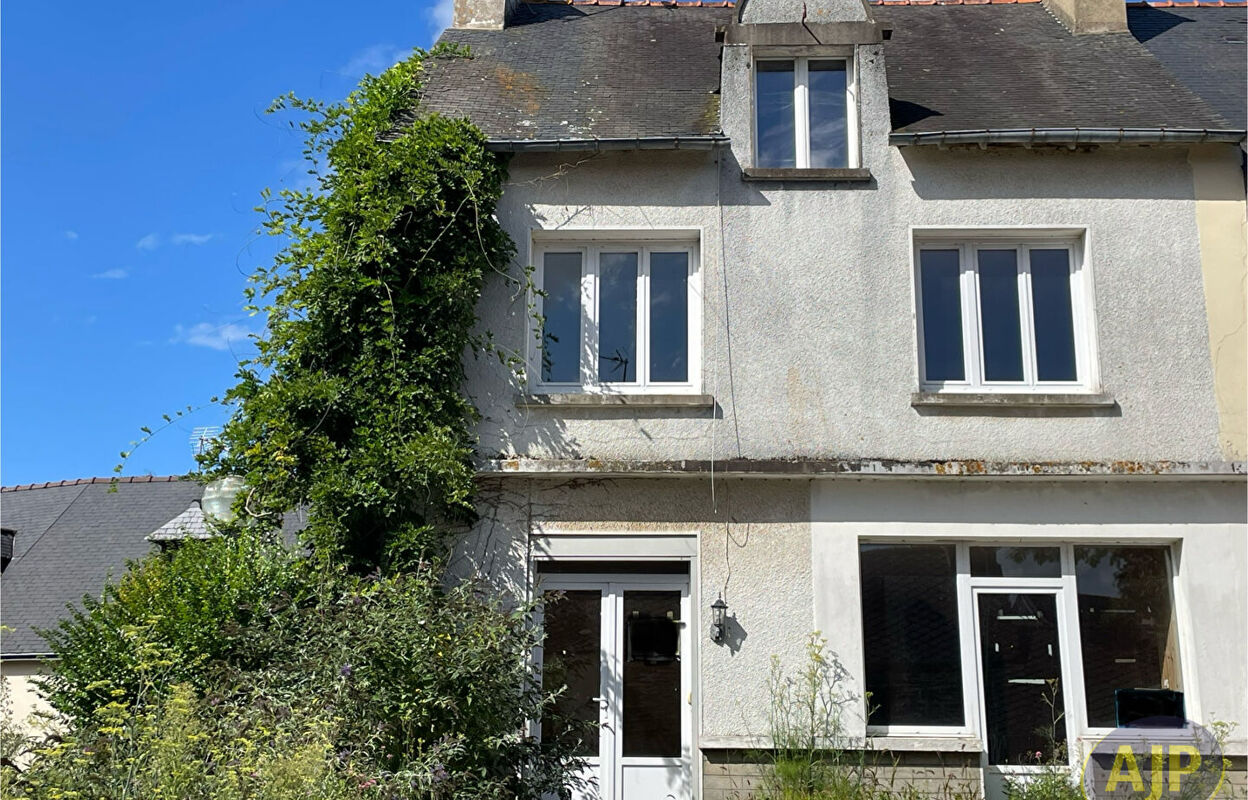 maison 5 pièces 90 m2 à vendre à Saint-Jacut-les-Pins (56220)