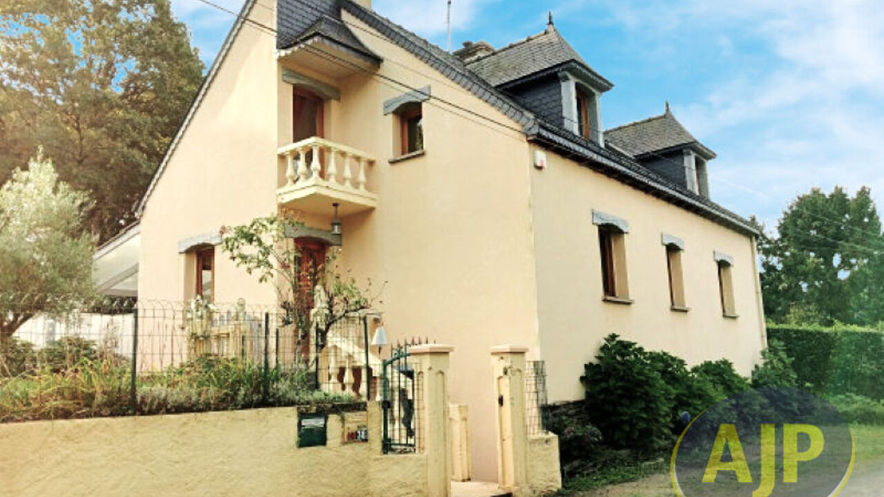 maison 6 pièces 129 m2 à vendre à La Grigonnais (44170)