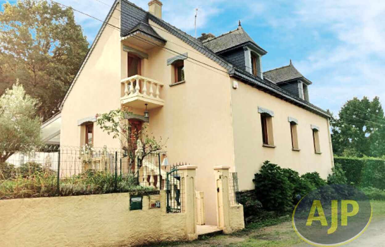 maison 6 pièces 129 m2 à vendre à La Grigonnais (44170)